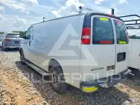2020 GMC Savana photo