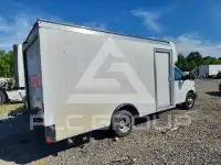 2020 GMC Savana фото