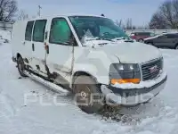 2020 GMC Savana фото
