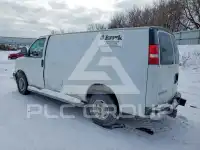 2020 GMC Savana фото