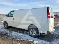 2020 GMC Savana photo