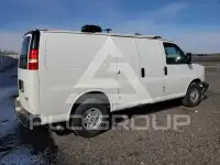 2020 GMC Savana photo