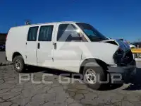 2020 GMC Savana фото
