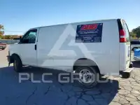 2020 GMC Savana фото