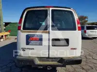 2020 GMC Savana фото