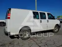 2020 GMC Savana фото