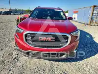 2020 GMC TERRAIN фото