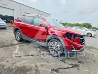 2020 GMC TERRAIN фото
