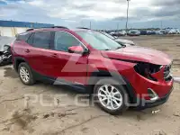 2020 GMC TERRAIN фото