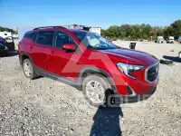 2020 GMC TERRAIN фото