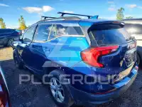 2020 GMC TERRAIN фото