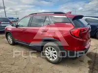 2020 GMC TERRAIN фото