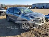2020 GMC TERRAIN фото
