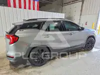 2020 GMC TERRAIN photo