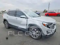 2020 GMC TERRAIN фото