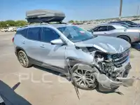 2020 GMC TERRAIN фото