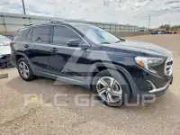 2020 GMC TERRAIN фото