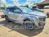 2020 GMC TERRAIN фото