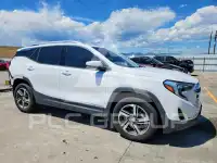 2020 GMC TERRAIN фото