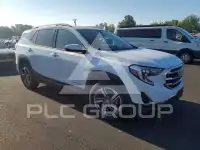 2020 GMC TERRAIN фото