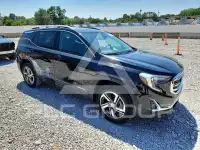 2020 GMC TERRAIN фото