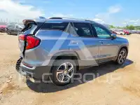 2020 GMC TERRAIN фото