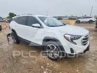 2020 GMC TERRAIN фото