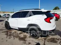 2020 GMC TERRAIN фото