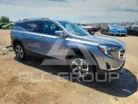 2020 GMC TERRAIN фото