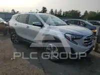 2020 GMC TERRAIN фото
