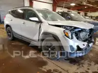 2020 GMC TERRAIN photo