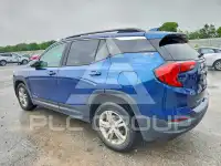 2020 GMC TERRAIN photo