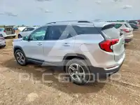 2020 GMC TERRAIN фото