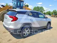 2020 GMC TERRAIN фото