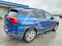 2020 GMC TERRAIN photo