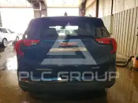 2020 GMC TERRAIN фото