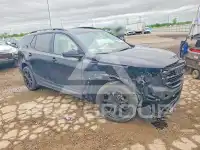 2020 GMC TERRAIN фото