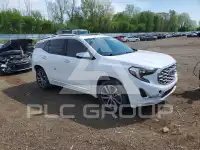 2020 GMC TERRAIN фото