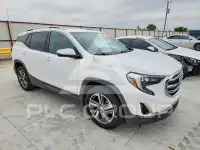 2020 GMC TERRAIN фото