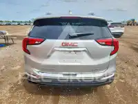 2020 GMC TERRAIN фото