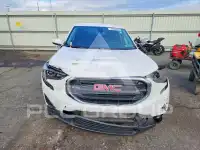 2020 GMC TERRAIN фото