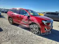 2020 GMC TERRAIN фото