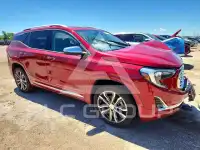 2020 GMC TERRAIN photo