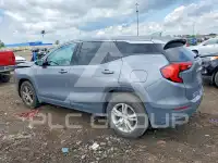 2020 GMC TERRAIN фото