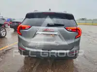 2020 GMC TERRAIN фото
