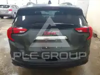2020 GMC TERRAIN фото