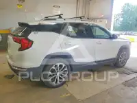 2020 GMC TERRAIN фото