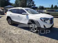 2020 GMC TERRAIN photo