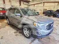 2020 GMC TERRAIN photo