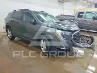 2020 GMC TERRAIN фото